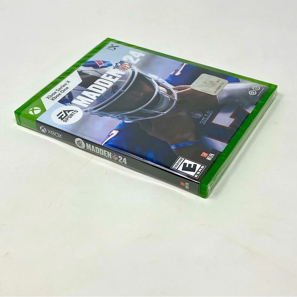Madden NFL 24 - Xbox Series‎ X and Xbox One NEW